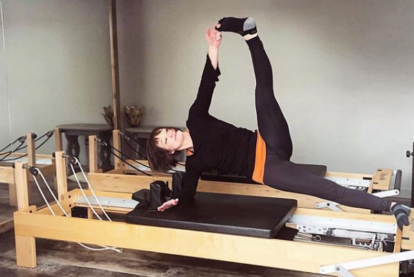 Sublime Pilates Health and Well-being studio