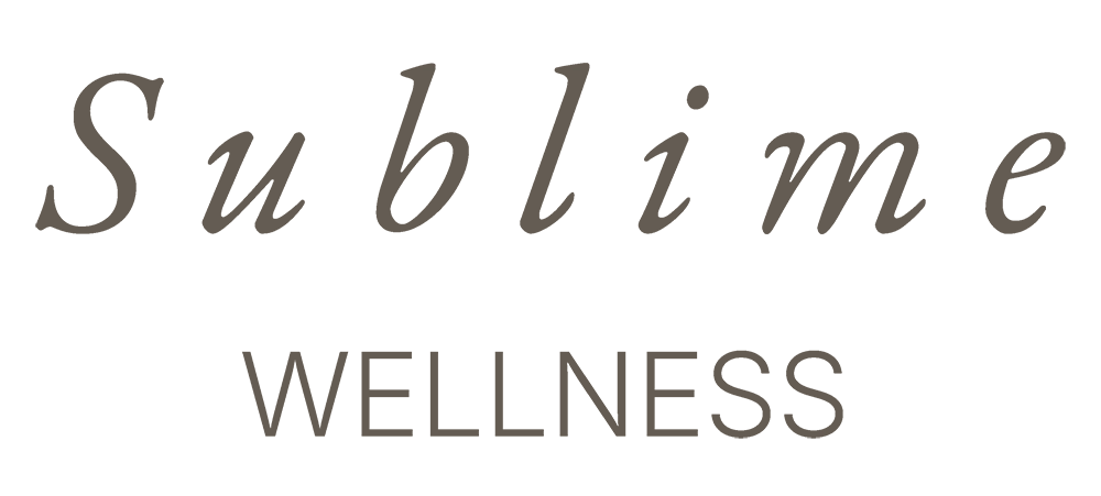 Sublime Wellness logo