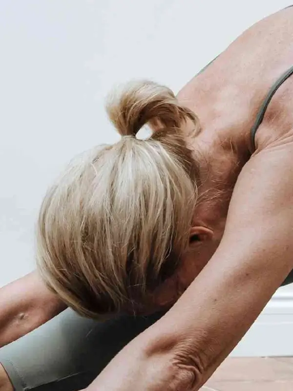 Sublime Wellness instructor, Ronel