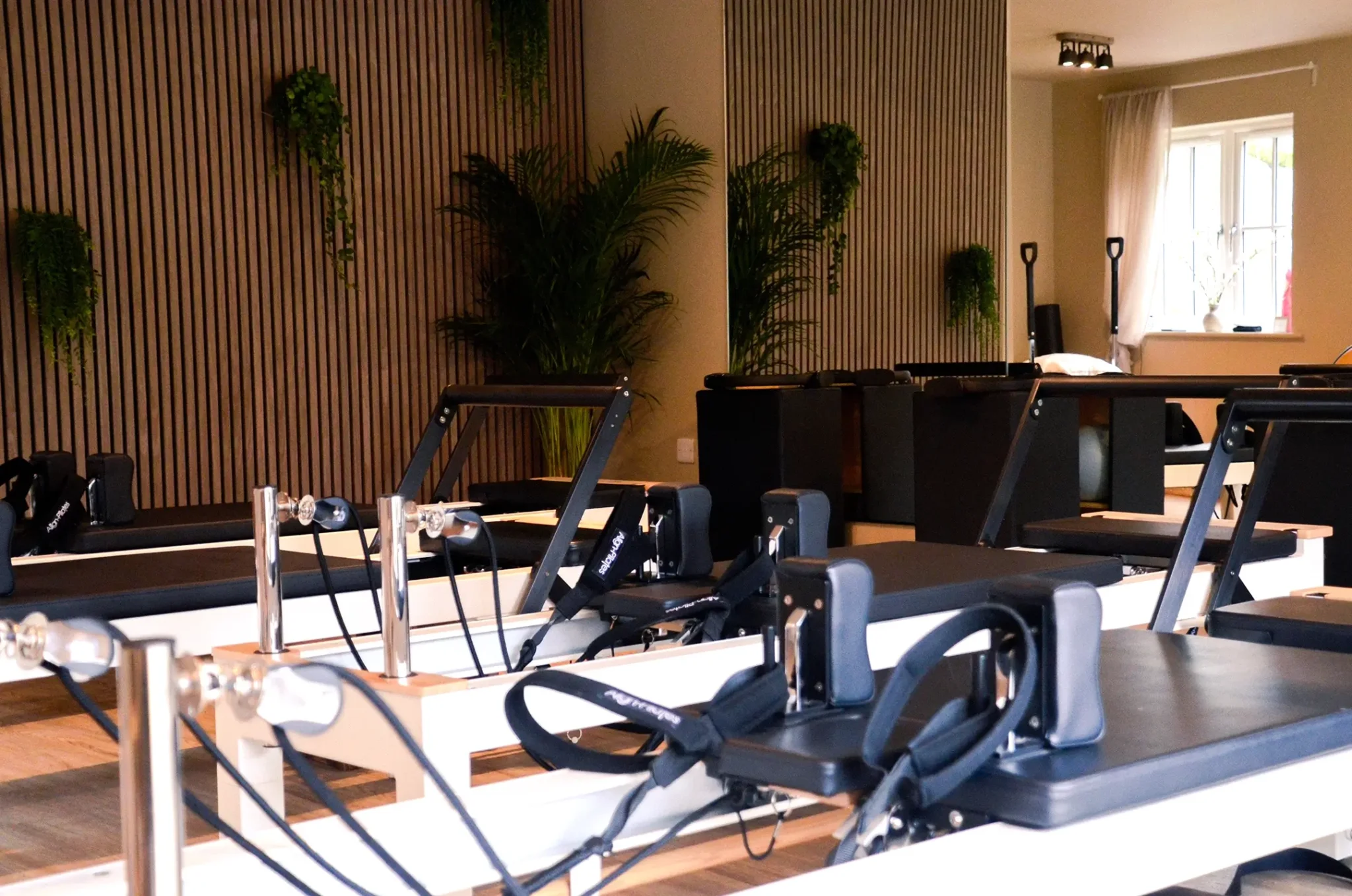 Sublime Wellness Classical Reformer Pilates studio