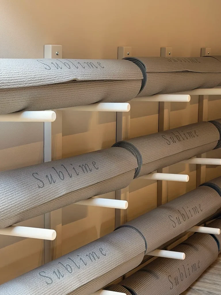 Sublime Wellness matwork