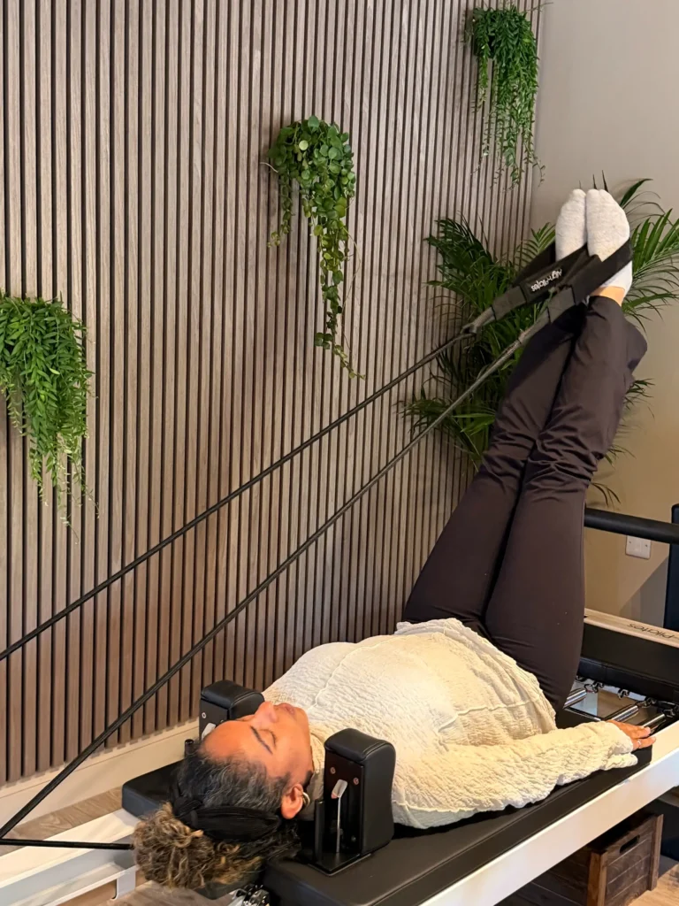 Sublime Wellness reformer pilates