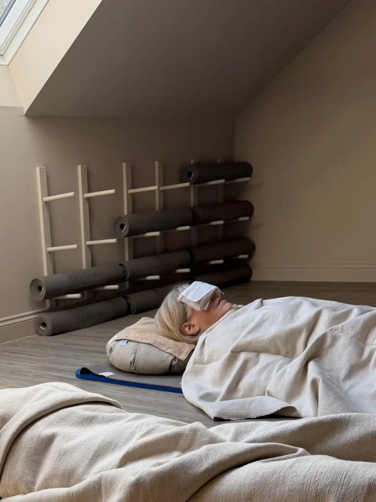 Sublime Wellness Yoga Nidra